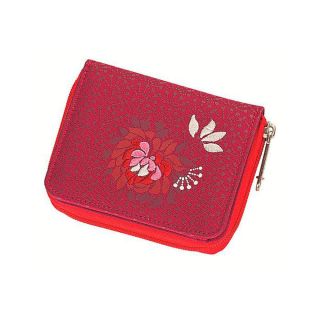 4you Zipper Wallet 004, Summer Flower