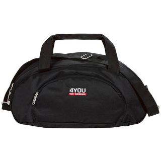 4YOU Sportbag XS schwarz
