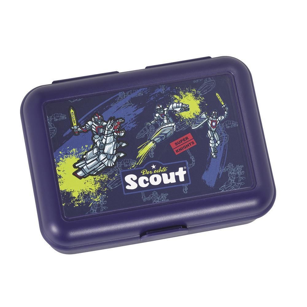 Scout Ess-Box Super Knights