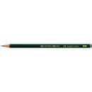 Bleistift CASTELL 9000 6H