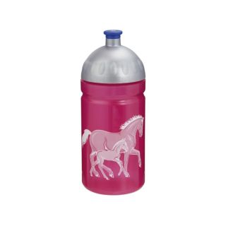 Trinkflasche Hama 0,5l Lucky Horses