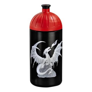 Trinkflasche Hama 0,5l Fire Dragon